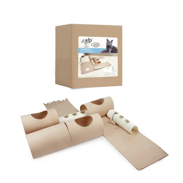 AFP Classic Comfort Cat Cave Set