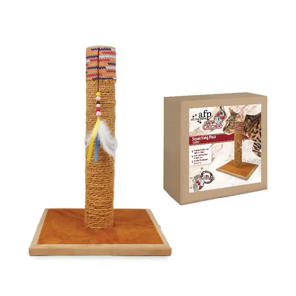AFP Dream Catcher Cat Scratching Board