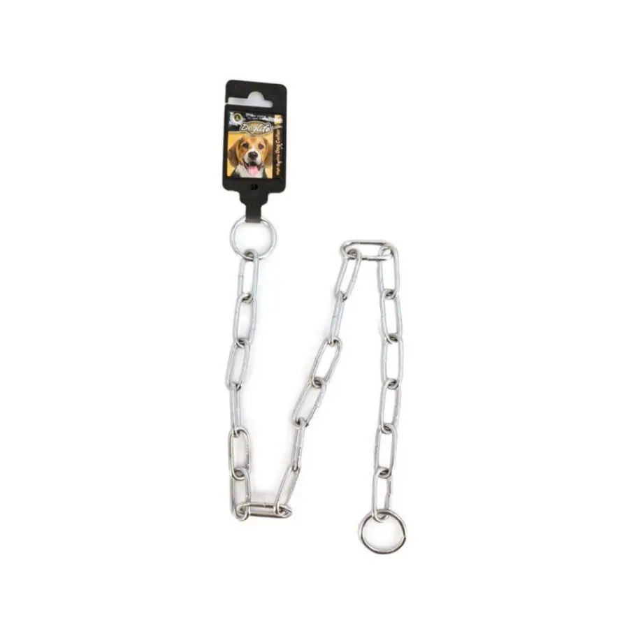 Doglife Chain Training Collar, 4 mm x 70 cm