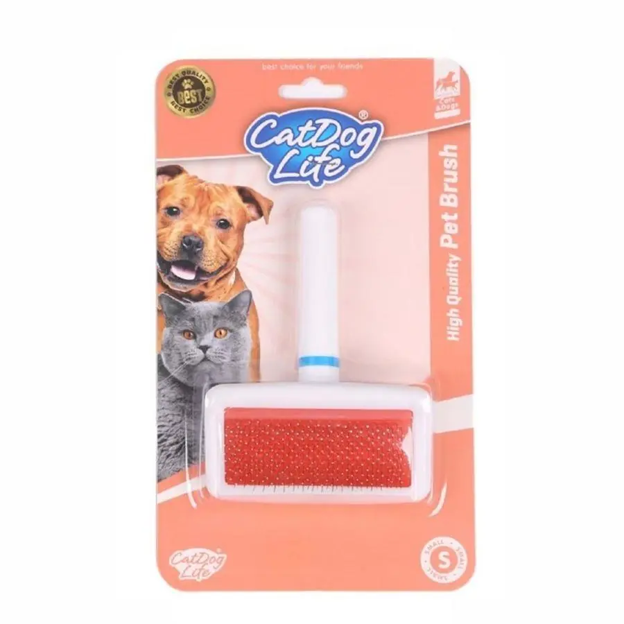 Doglife Pin Brush for Cats & Dogs
