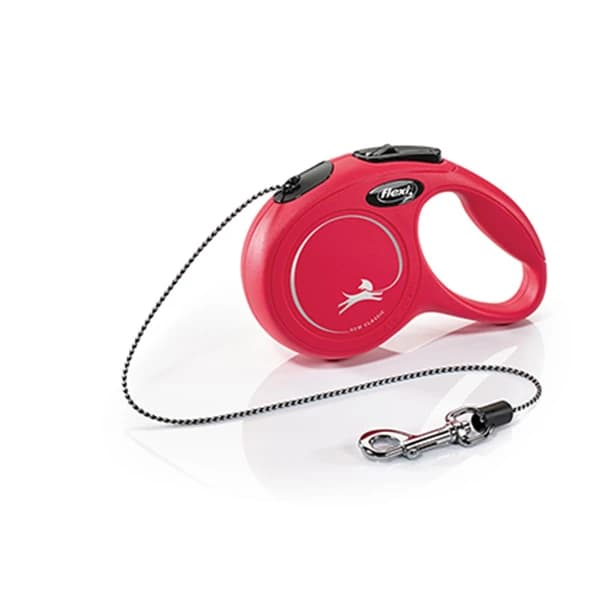 Flexi New Classic Cord Retractable Dog Leash
