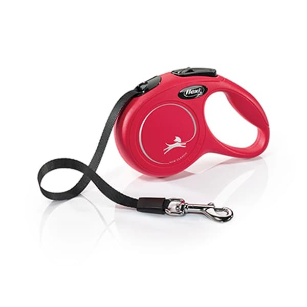Flexi New Classic Tape Retractable Dog Leash
