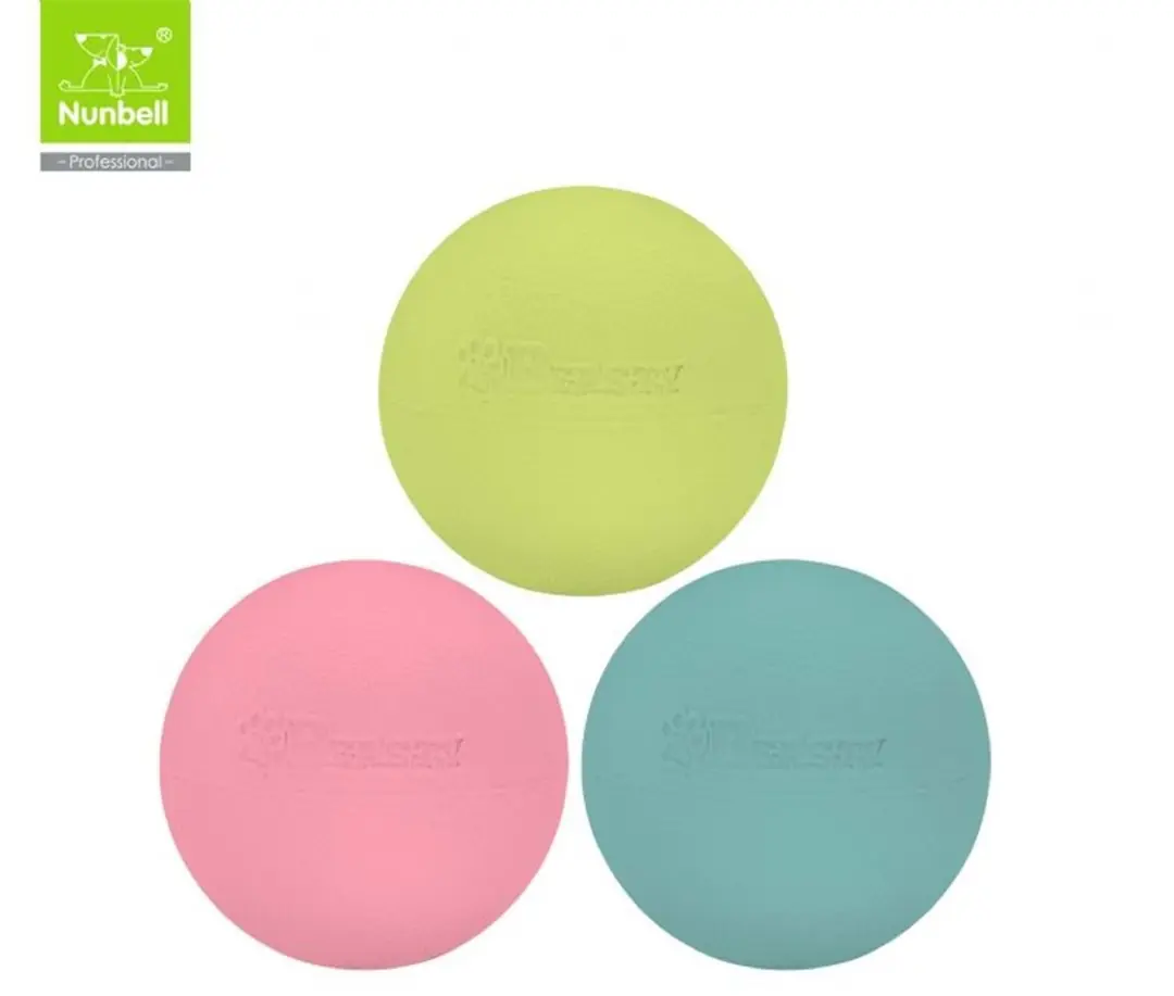 Nunbell Dog Ball Toy