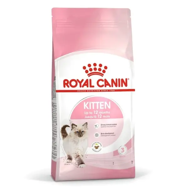 Royal Canin Kitten Dry Cat Food