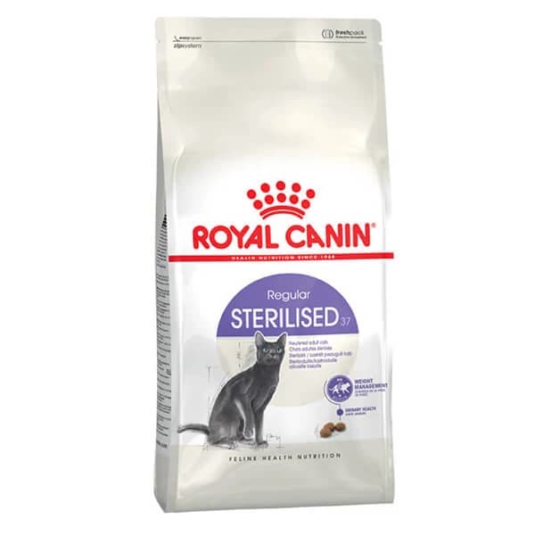 Royal Canin Sterilised Adult Dry Cat Food